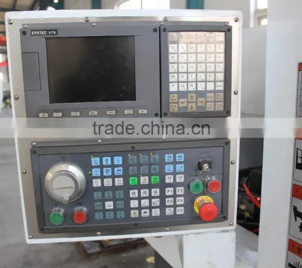Full-Function Horizontal CNC Turning Center With Milling photo-3