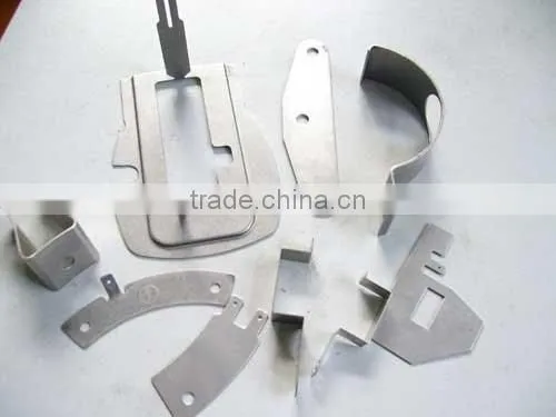 OEM Custom Stamping Metal Sheet Part,CNC Sheet Metal Stamping photo-5