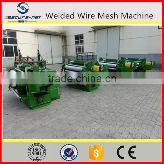 Electric Welded Mesh Machine for Fence/cage Factory Price photo-3
