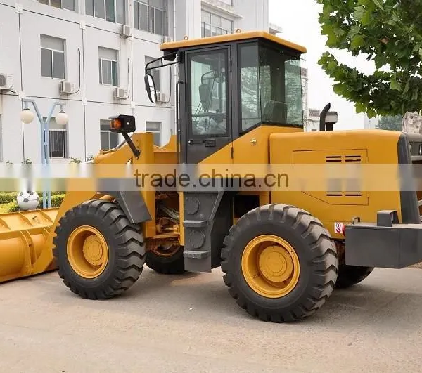 Jinan Aos Brand Loader With Capacity Load 5000kgs photo-5