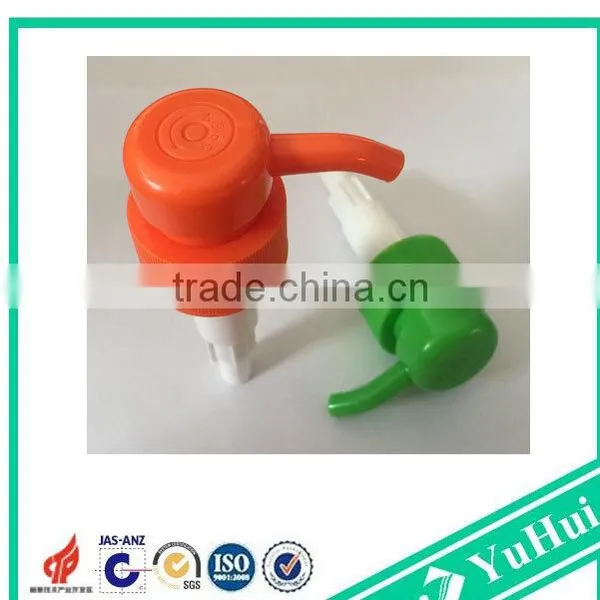 Liquid Soap Dispenser Pumps Double Collar Lotion Pump photo-6