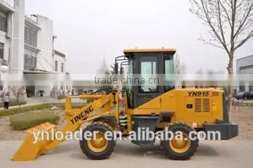 Fragmentation Protective Body Armor ZL15 SHAN DONG Yineng YN 915 Loader Luneng photo-6