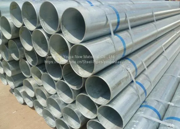 Z275 Galvanized Steel Tube photo-3