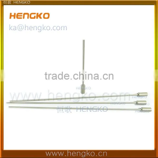 Sintered SS Oxygenation Diffusion Stone Wand photo-5