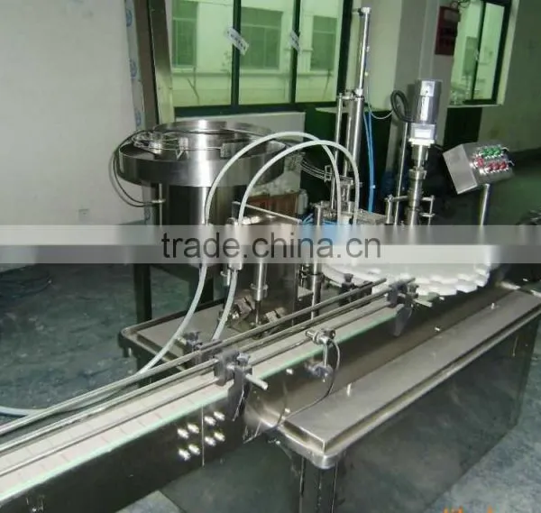 2015 JF Cheapest Price Automatic Liquid Filling and Capping Machine,perfume Filling Machine,perfume Filling and Cappnig Machine photo-2