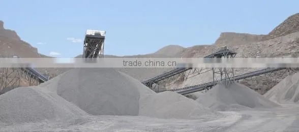 Sand Making Production Line With High Capacity and Good Performance photo-3