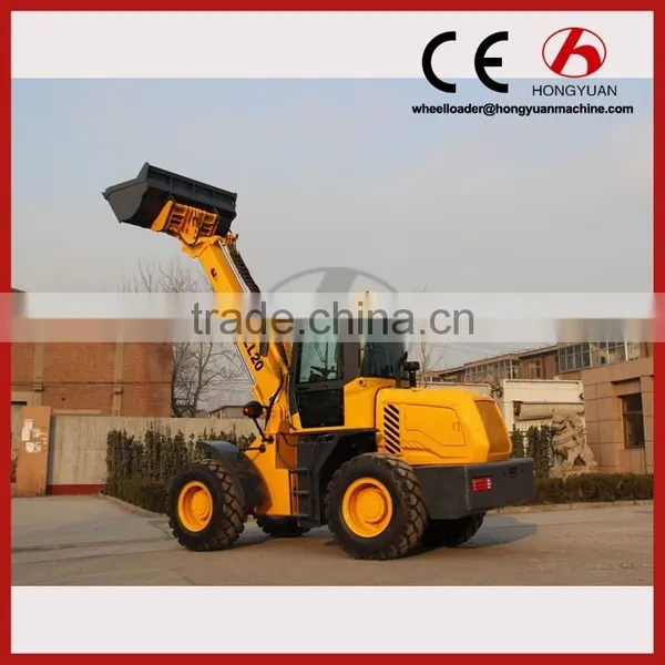 New Type Heavy Duty Hydraulic Pump Wheel Loader Wholesale photo-4