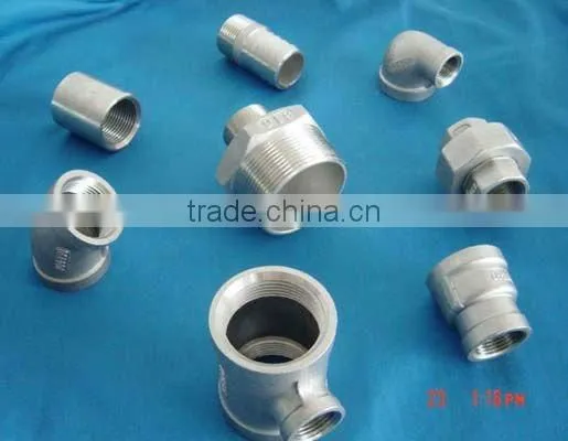 Stainless Steel Fitting