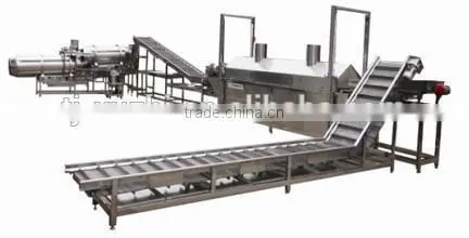 Potato Chips Machine,China Supplier,fried Potato Chips Production Line photo-6