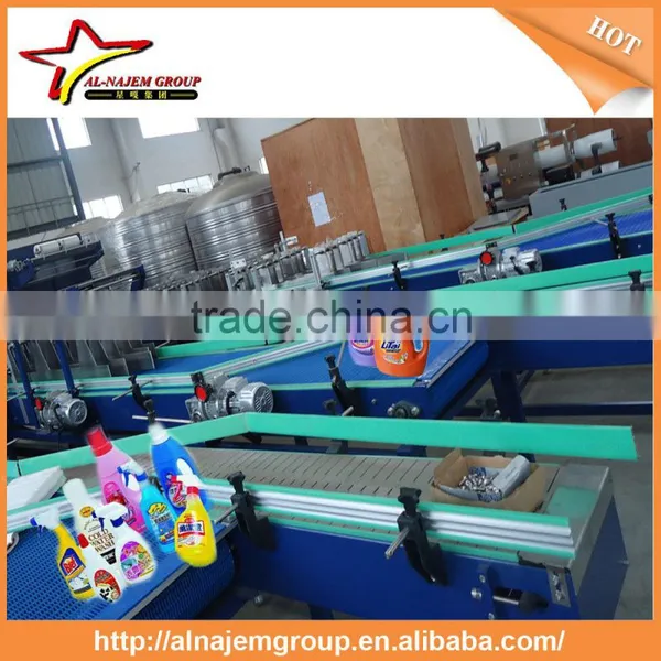 Hot Sale High Viscoity Liquid Filling System Shampoo Filling Equipment photo-4