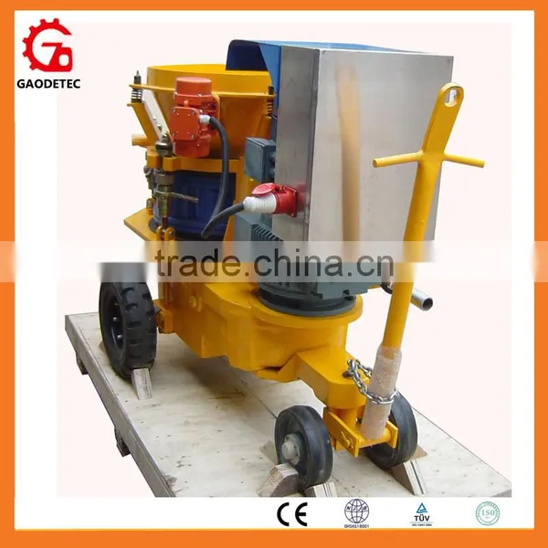 Quality Assurance GSZ3000V New Durable Shotcrete Machine for Tunnel photo-2