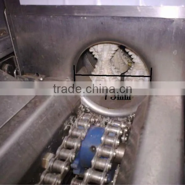 Teemyeah MZ-368 Super Sweet Corn Cutting Machine Corn Shelling Machine Corn Cutter photo-2