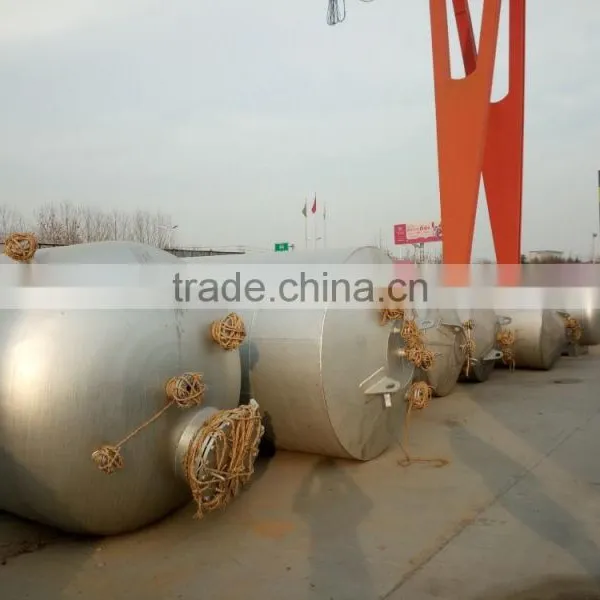 Pollution Free 10TPD Waste Tyre Pyrolysis Machine With CE photo-3