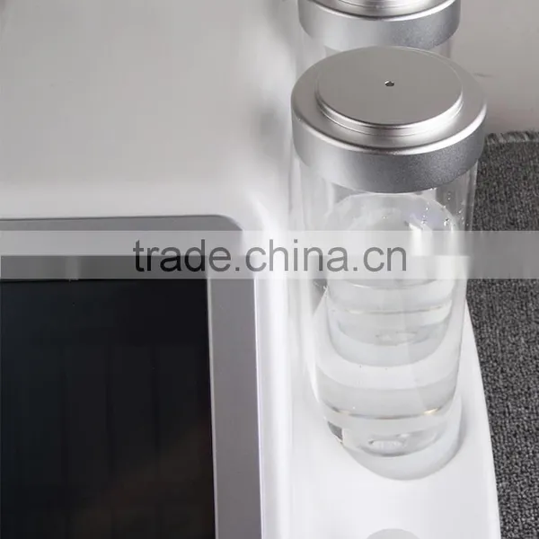 Professional Oxygen Facial Machine 2017 Hot Sale Mini Water Peeling Skin Moisturizing Dermabrasion/ Portable Water Oxygen Jet Peel Machine photo-5