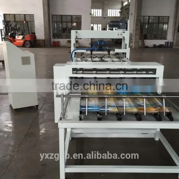 Automatic Metal Tinplate Sheet Cutting Machine photo-4