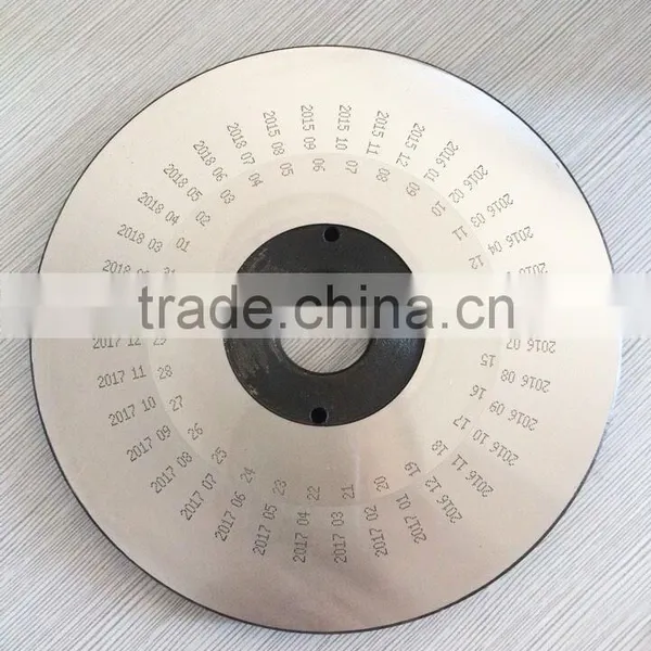 DYJ-320 Electric Disc Pad Printing Machine photo-4