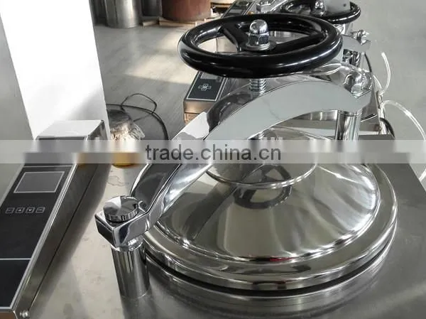 Vertical Cylindrical Pressure Steam Sterilizer VA-SA Statim Autoclave-Bluestone Autoclave photo-2
