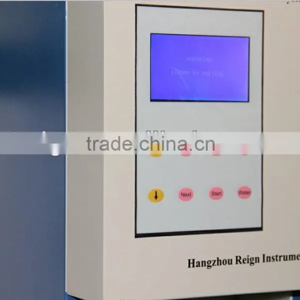 Hot Sale Automatic Kjeldahl Nitrogen Determination System photo-2