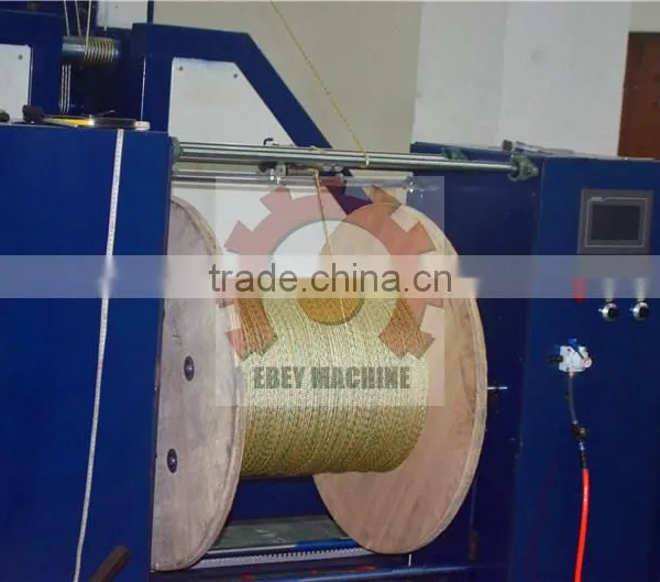 Used Making Wire Rope Stranding Strander Dual Stander Machine photo-2