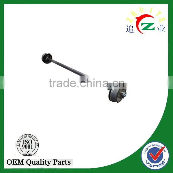 Chinese Manufacturer High Quality Agricultural Trailer Axle and Semi Trailer Axle photo-5