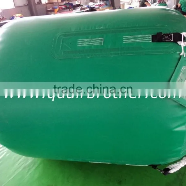 Hot Sale PVC Soft Packing Bag for Cement/liquid/powder photo-3