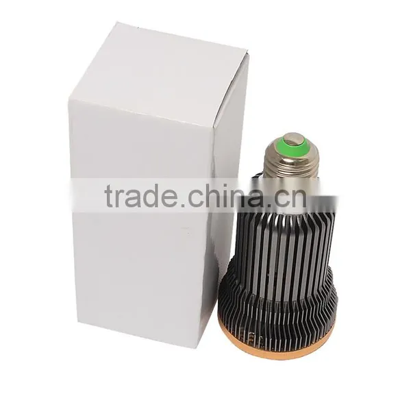 E27 12W LED Plant Grow Light Bulb for Flowering Plant Vegetables, 12 LED Energy Saving Spotlight Downlight Plant Light Bulb photo-6