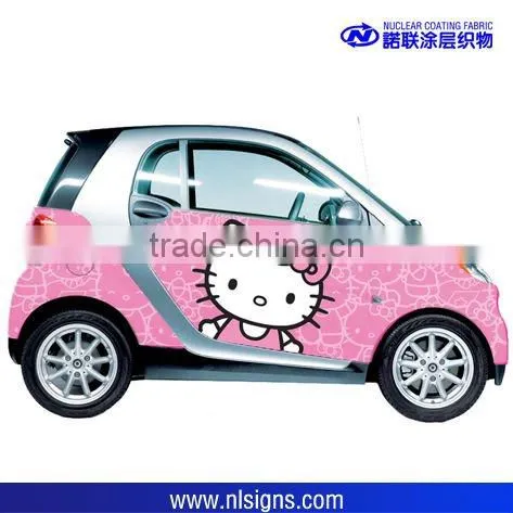 Glossy PVC Self Adhesive Vinyl for Digital Pringing, 80/100 Micron PVC Film photo-3