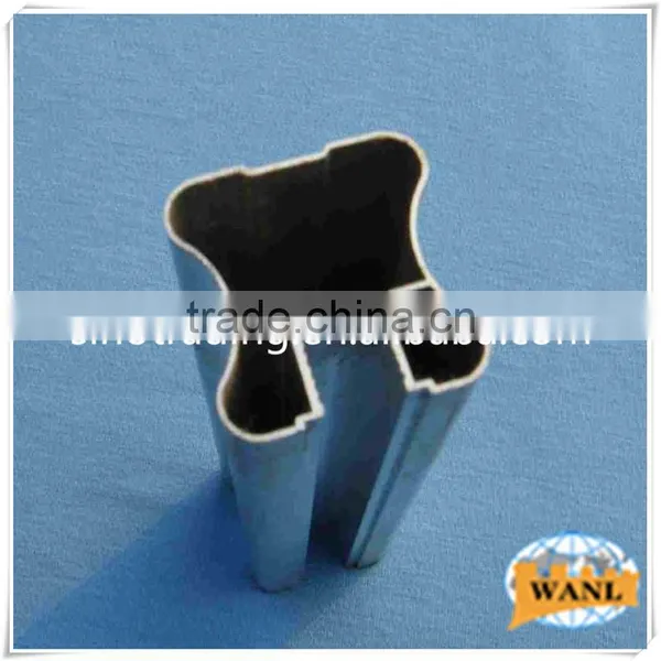 Pvc Window Profile t Slot Aluminum Profile /aluminium Profile for Led Strips photo-4