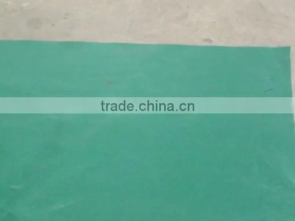 Factory Price Pvc Coated Fabric Tarpaulin Flexible Plastic Sheet photo-4