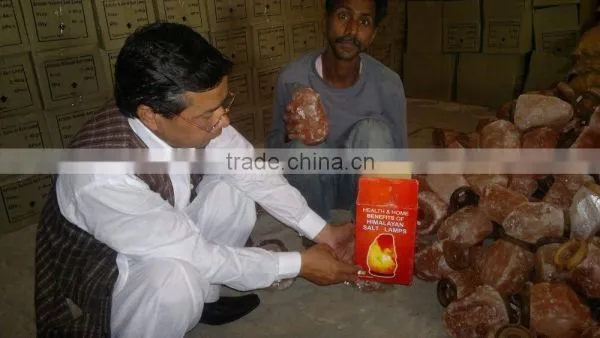 Himalayan Salt Lamp photo-2