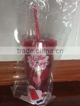 IML Round pp Suction Tube Cup photo-3