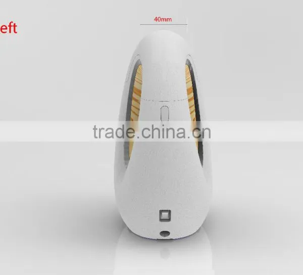 Competitive Price & Attractive Design Mini Ozone Generator With Air Purifier photo-4