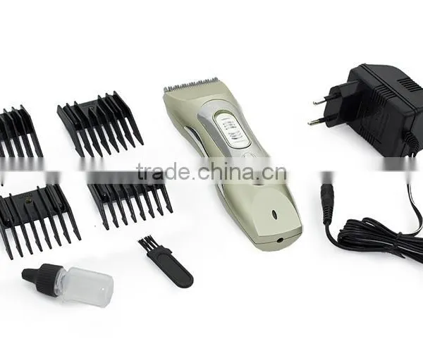 Handheld Rechargeable Hair Clipper Series For Pets photo-5