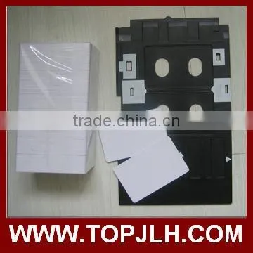 Direct Print Pvc Card Tray for Canon Printer photo-4