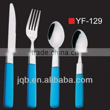 Plastic Handle Cutlery photo-5