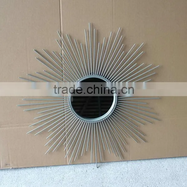 Metal Arch Mirror photo-5