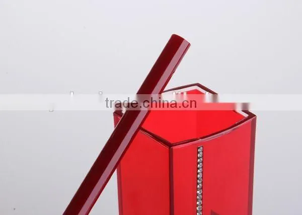 Acrylic Toilet Cleaning Brush photo-4