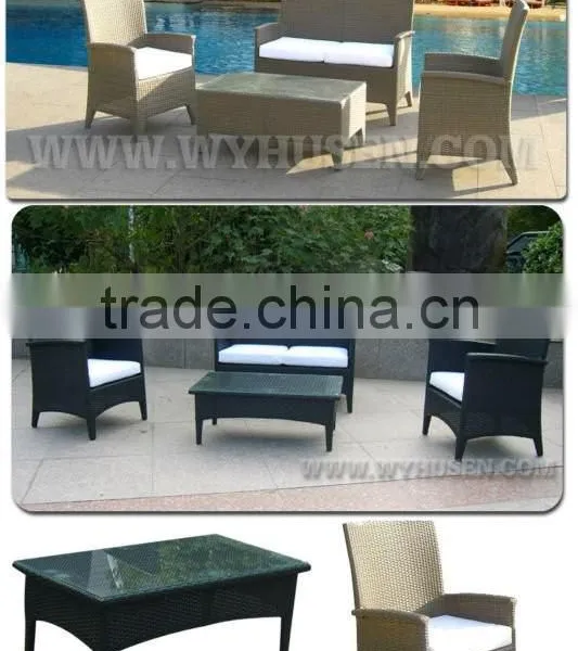 Rattan Furniture Rattan Sofa Set Garden Furniture photo-2