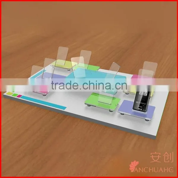 Cell Phone Security Display Holder With Alarm