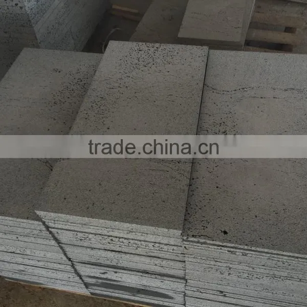 Eruption Stone Tiles Basalt Grey Tile Price Dark Grey Basalt Tiles photo-3
