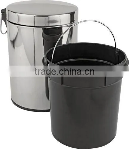 High Quality Waste Bin With Round Shape Recycle Bin