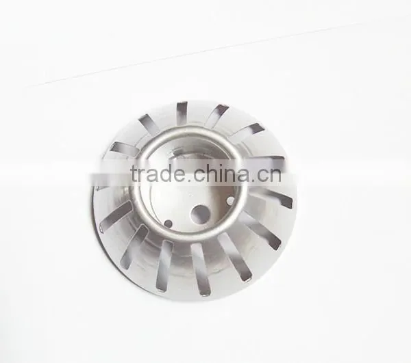 OEM ODM Customized China Manufacturer Sheet Metal Forming, Sheet Metal Stamping, Metalforming photo-2