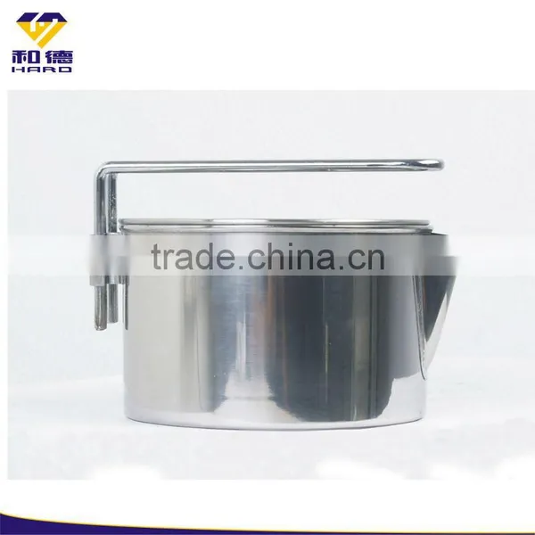 Stainless Steel Outdoor Pot