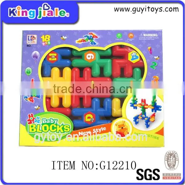 Colorful Newest Popular Funny Safe Toy Building Bricks photo-3
