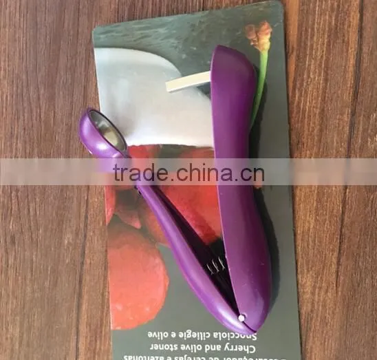 Wholesale Manual Cherry Pitter Cherry Corer Commercial Cherry Pitter photo-6