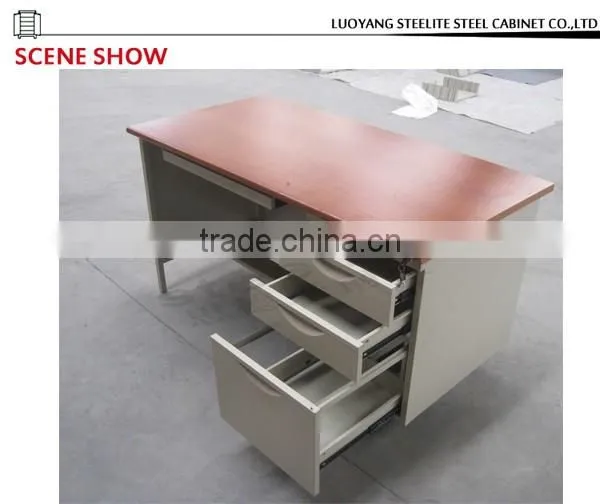 Metal Furniture Factory Workshop Worker Middle East Maket Office Table photo-4