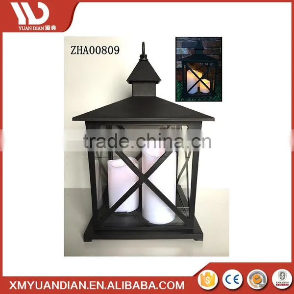 Wholesale Manufacturer China Trending Products Resin Craft Supply Led Light Christmas photo-2