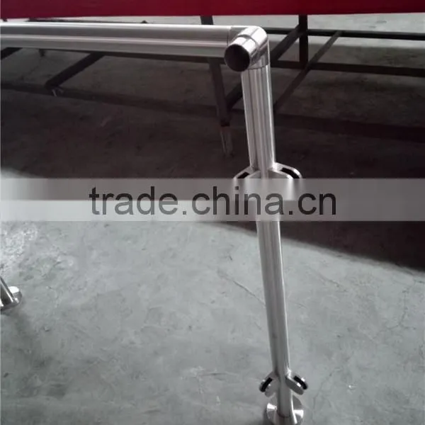 Railing Systems Exterior/Glass Balustrade/Glass Balustrade Fixings photo-3