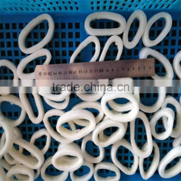 Hot Sales Frozen Pacific Squid Ring photo-4