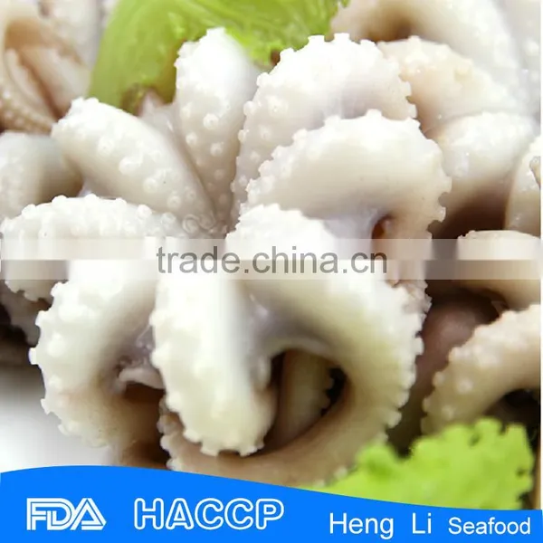 HL0099 Frozen Flower Type Octopus Good Taste From China photo-3